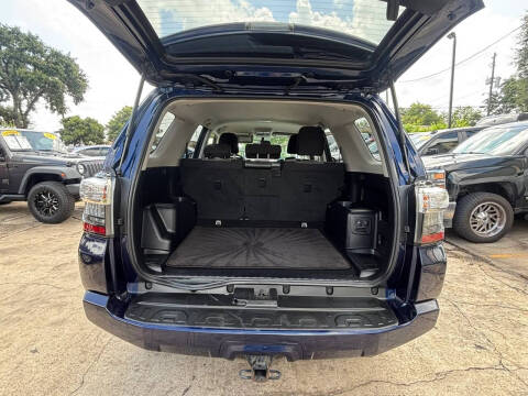 2016 Toyota 4Runner