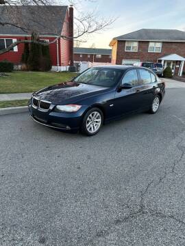 2007 BMW 3 Series for sale at Pak1 Trading LLC in Little Ferry NJ