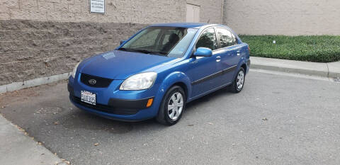 2006 Kia Rio for sale at SafeMaxx Auto Sales in Placerville CA