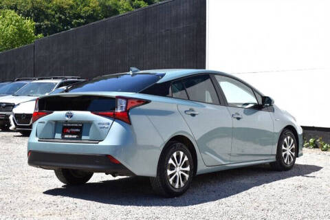 2021 Toyota Prius Limited