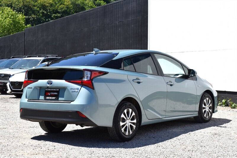 2021 Toyota Prius Limited