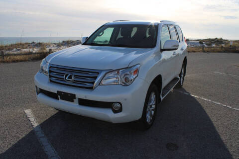 2011 Lexus GX 460