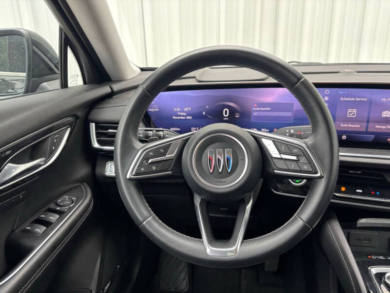 2025 Buick Envision Preferred