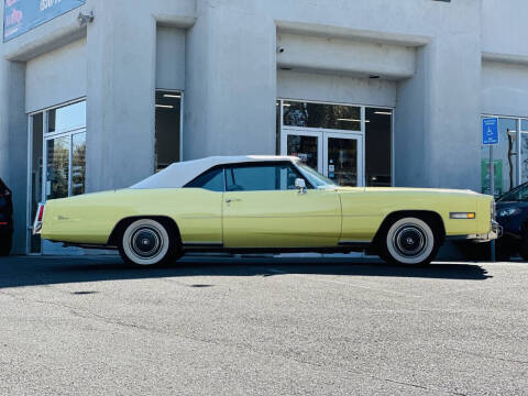 1976 Cadillac Eldorado