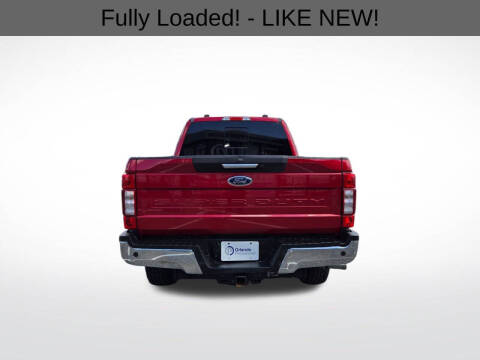 2021 Ford F-250 Super Duty