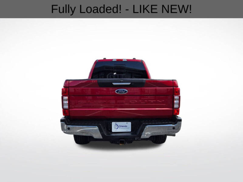2021 Ford F-250 Super Duty