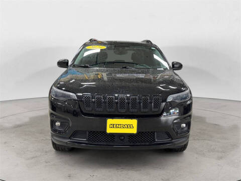 2021 Jeep Cherokee Altitude