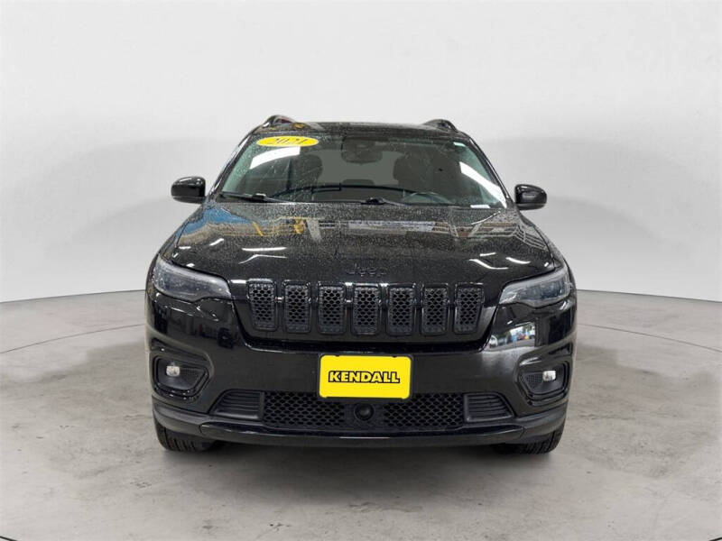 2021 Jeep Cherokee Altitude