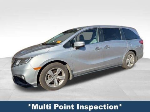 2020 Honda Odyssey EX-L