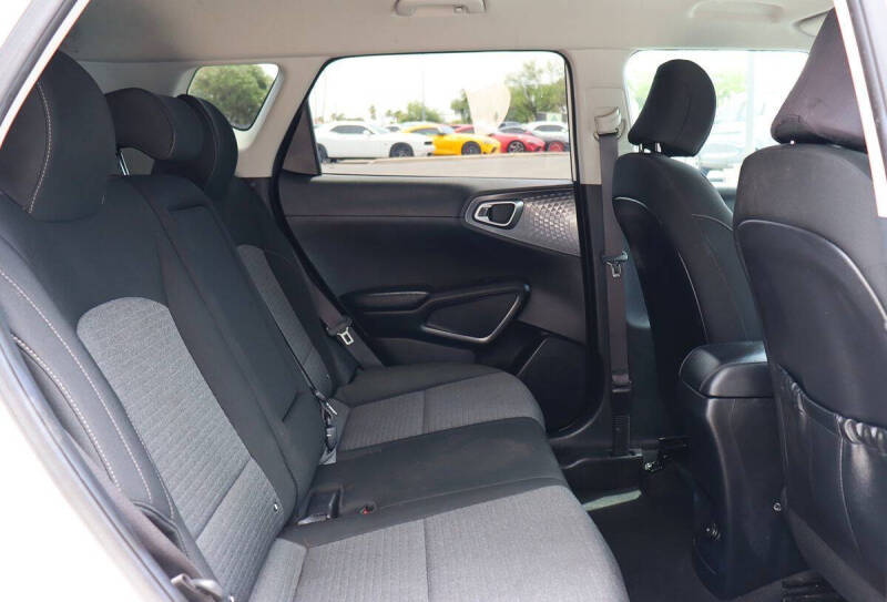 2020 Kia Soul EX