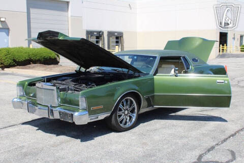 1973 Lincoln Continental