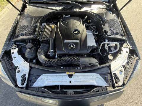 2017 Mercedes-Benz C-Class C 300 4MATIC