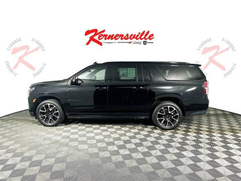 2021 Chevrolet Suburban RST