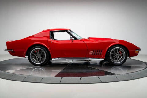 1972 Chevrolet Corvette