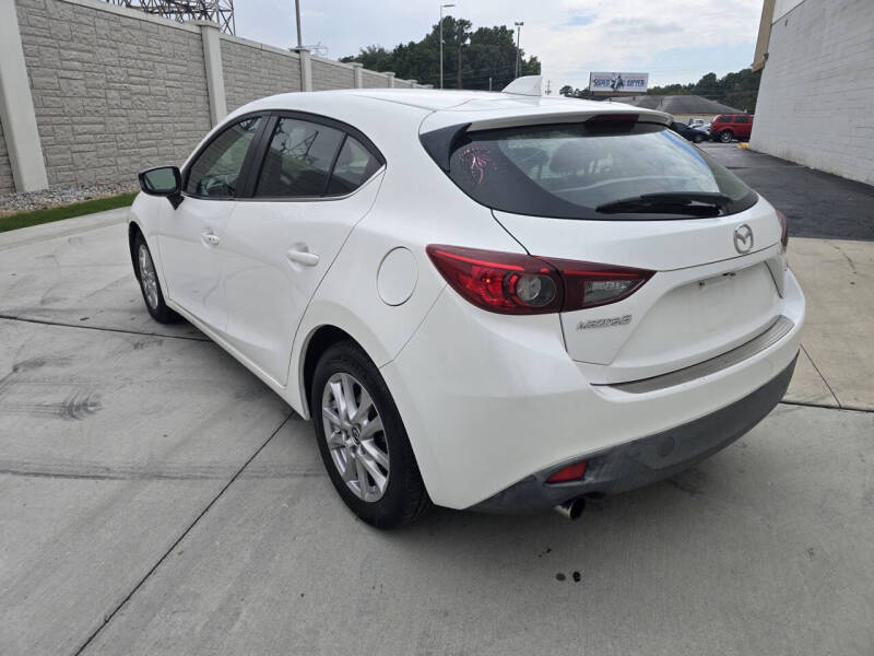 2016 Mazda MAZDA3 i Grand Touring photo 8