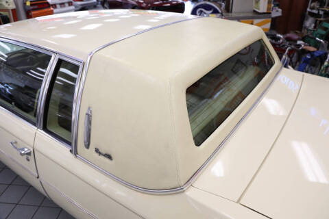 1983 Cadillac DeVille