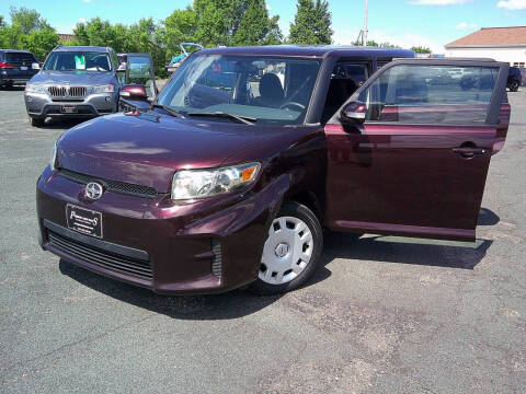 2012 Scion xB