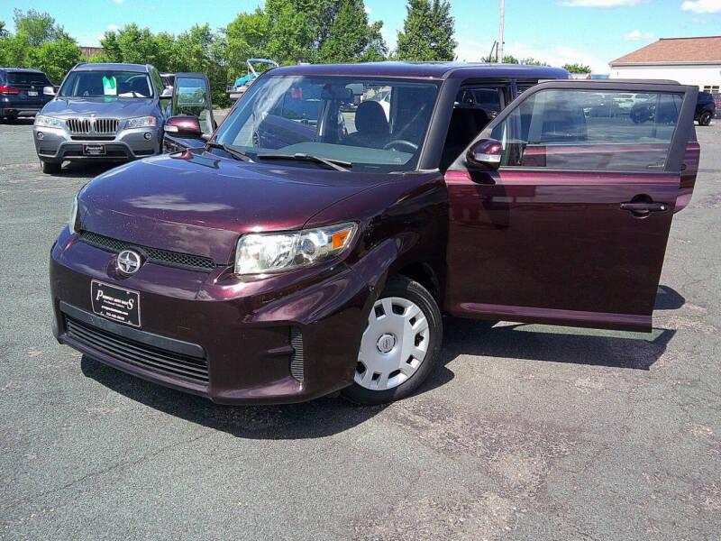 2012 Scion xB