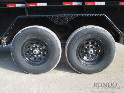 2026 Liberty Trailers Dump LD14K83X14B8TSFT