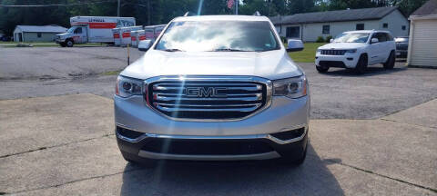 2019 GMC Acadia SLE-2