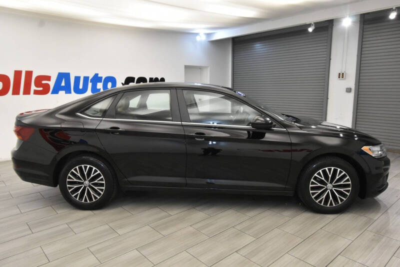 2019 Volkswagen Jetta SE