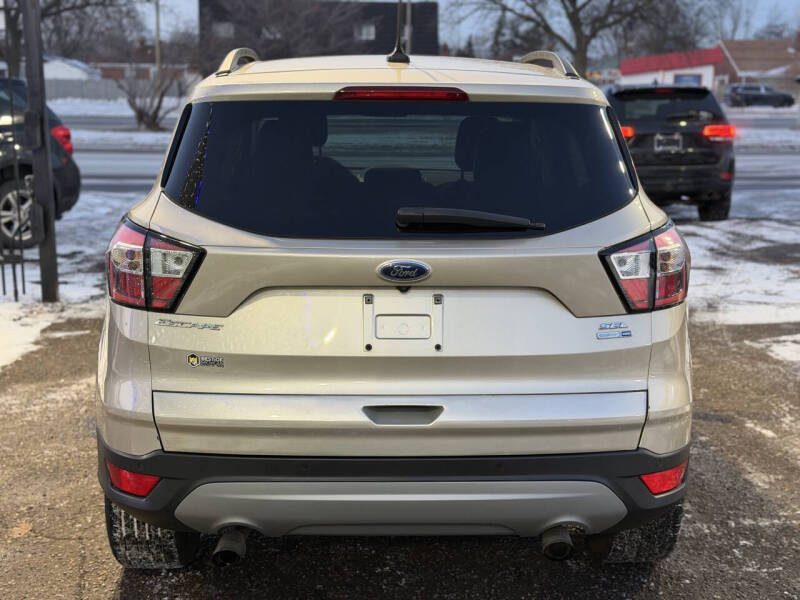 2018 Ford Escape SEL