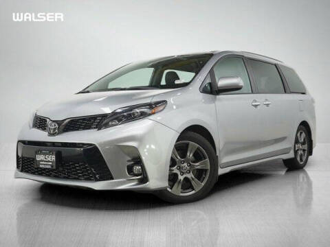 2020 Toyota Sienna