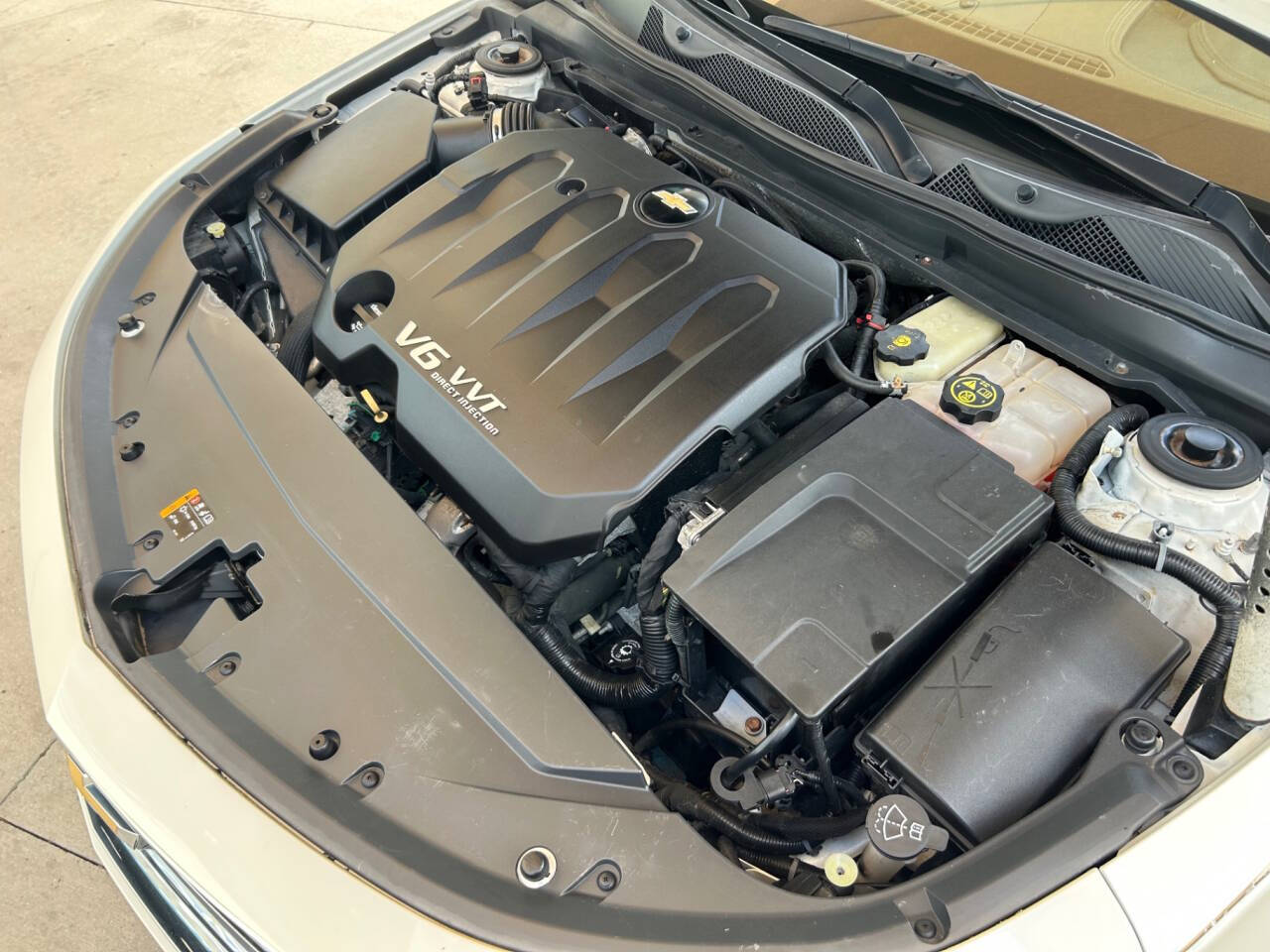 2014 Chevrolet Impala 41