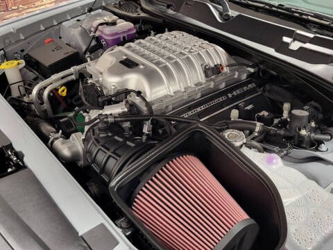 2022 Dodge Challenger