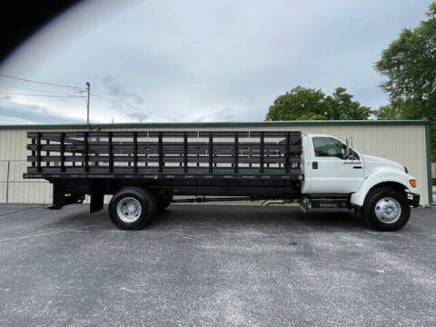 2011 Ford F-750 Super Duty