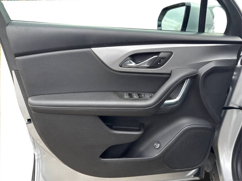 2022 Chevrolet Blazer LT