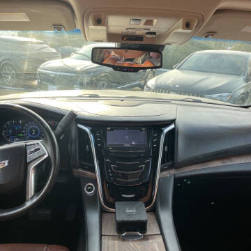 2016 Cadillac Escalade ESV Premium Collection