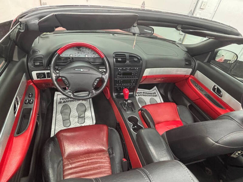 2002 Ford Thunderbird Deluxe