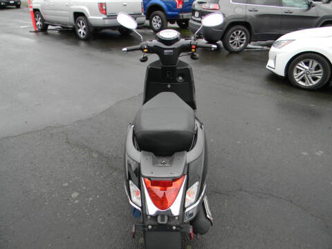 2008 Lance Milan 150 (TAZH)