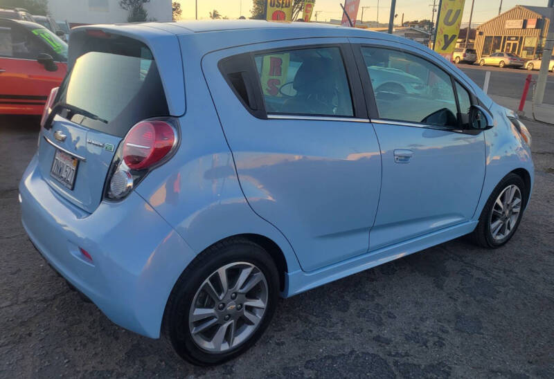 2015 Chevrolet Spark EV 1LT