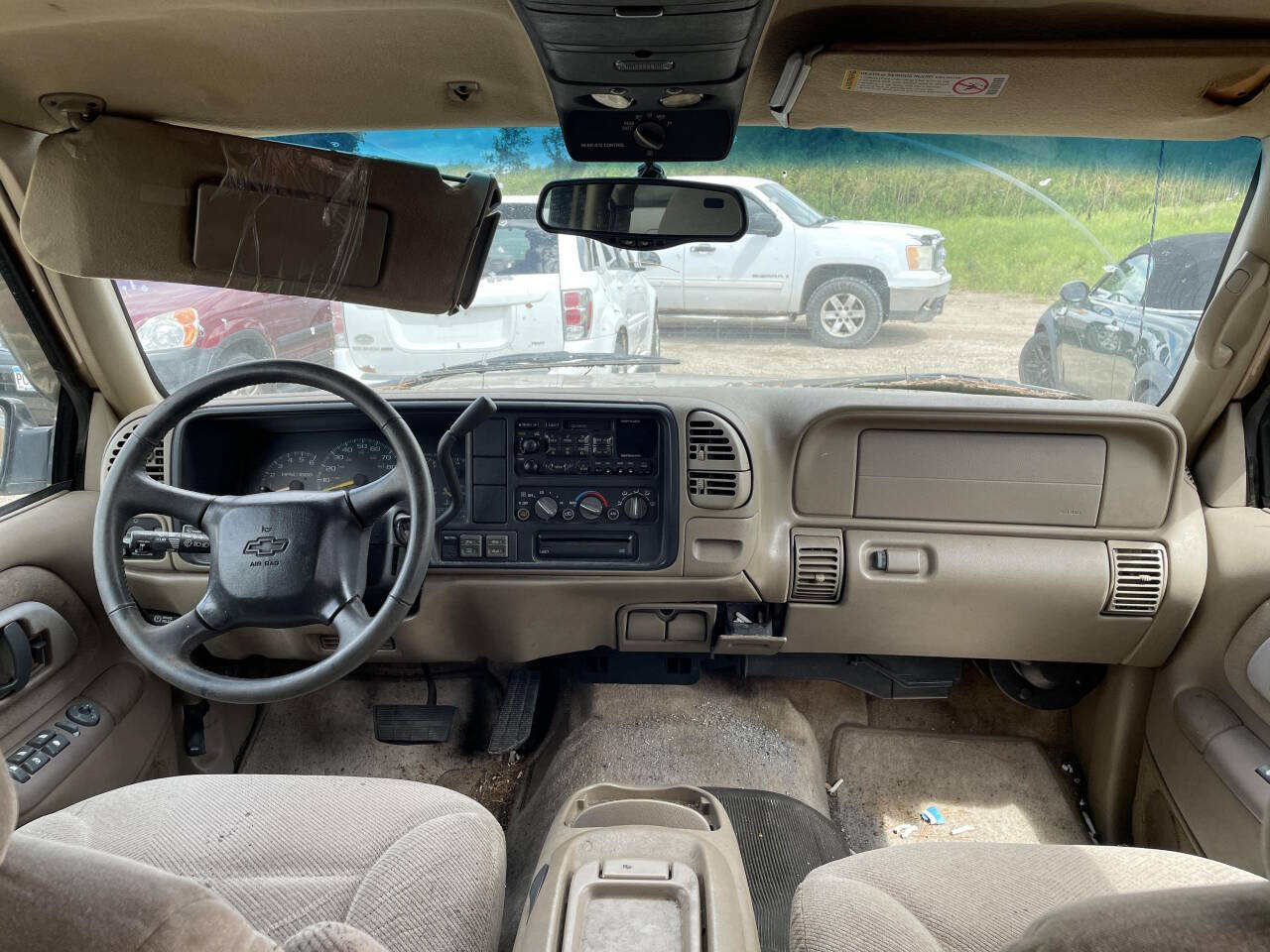 1999 Chevrolet Tahoe for sale at Twin Cities Auctions in Elk River, MN