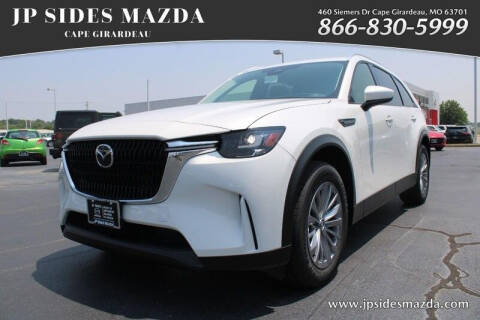 2024 Mazda CX-90 for sale at Bening Mazda in Cape Girardeau MO