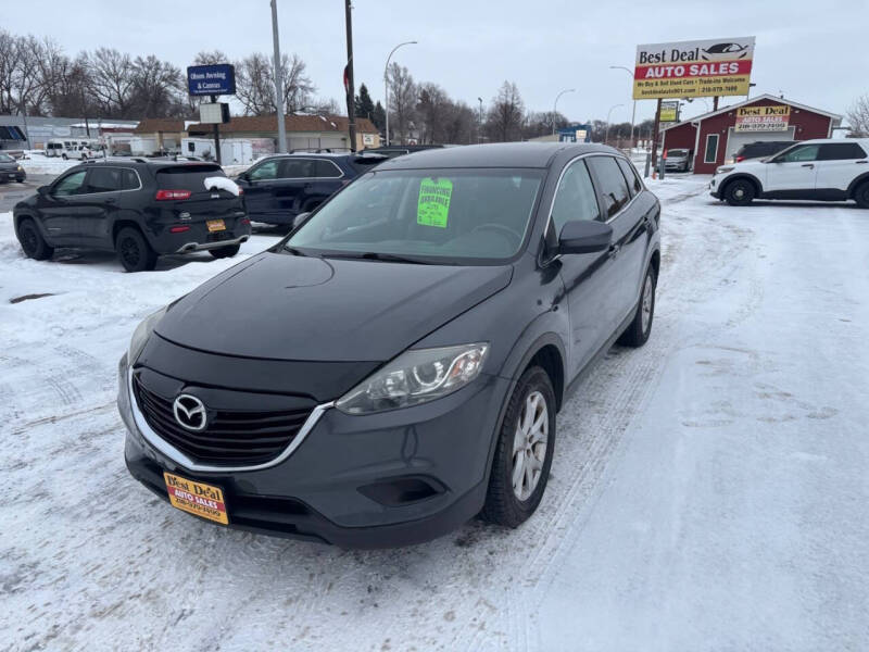 2015 Mazda CX-9 Touring