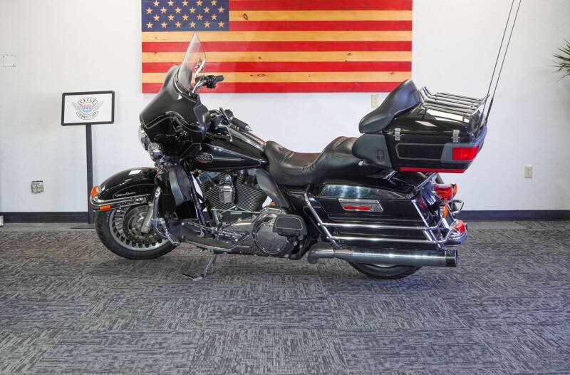 2010 Harley-Davidson Ultra Classic Electra Glide