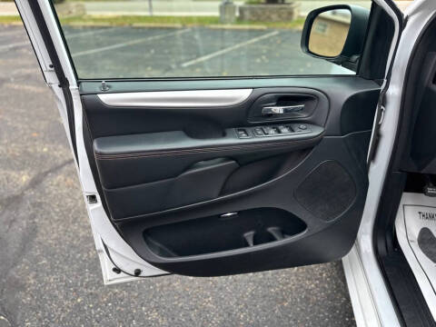 2017 Dodge Grand Caravan GT