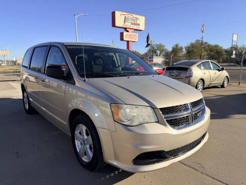 2013 Dodge Grand Caravan SE