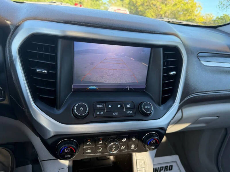 2018 GMC Acadia SLT-1