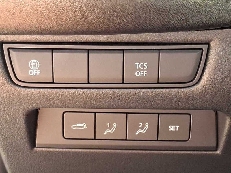 2025 Mazda CX-50 2.5 S Premium Plus