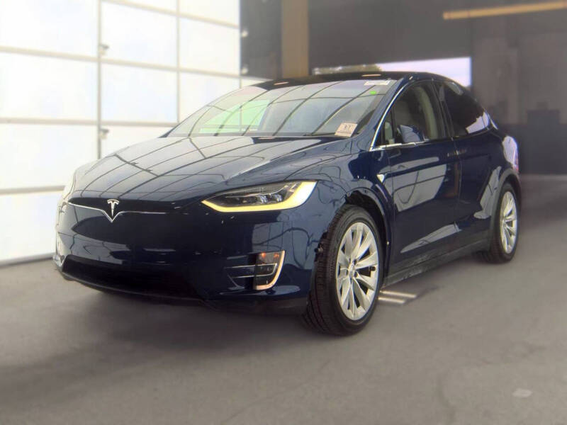 2018 Tesla Model X 75D