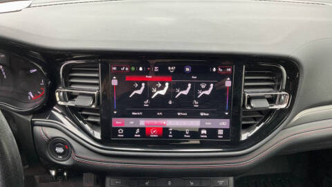 2022 Dodge Durango R/T