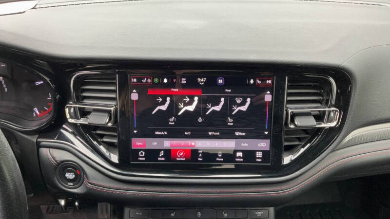 2022 Dodge Durango R/T