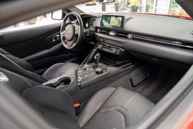 2020 Toyota GR Supra 6