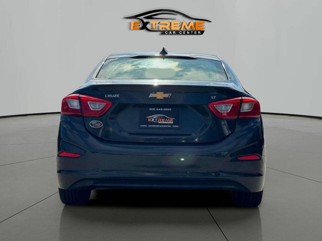 2018 Chevrolet Cruze for sale at Extreme Car Center in Detroit, MI