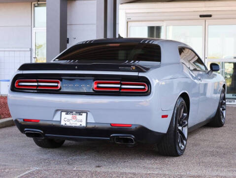 2021 Dodge Challenger