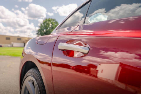 2008 Chrysler Crossfire Limited